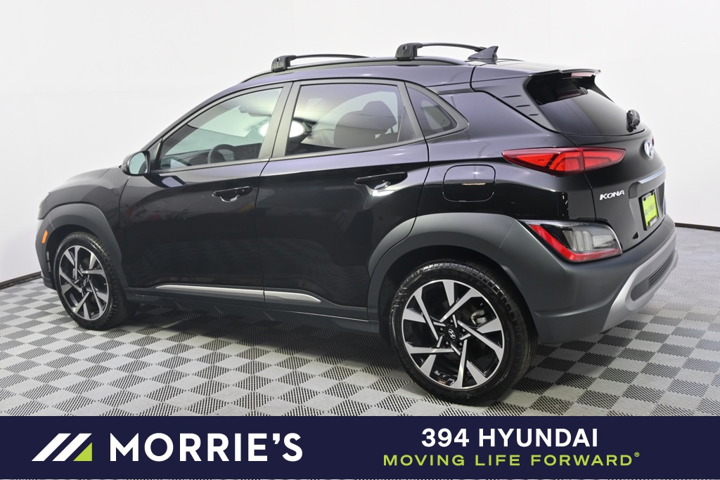 used 2023 Hyundai Kona car, priced at $22,999