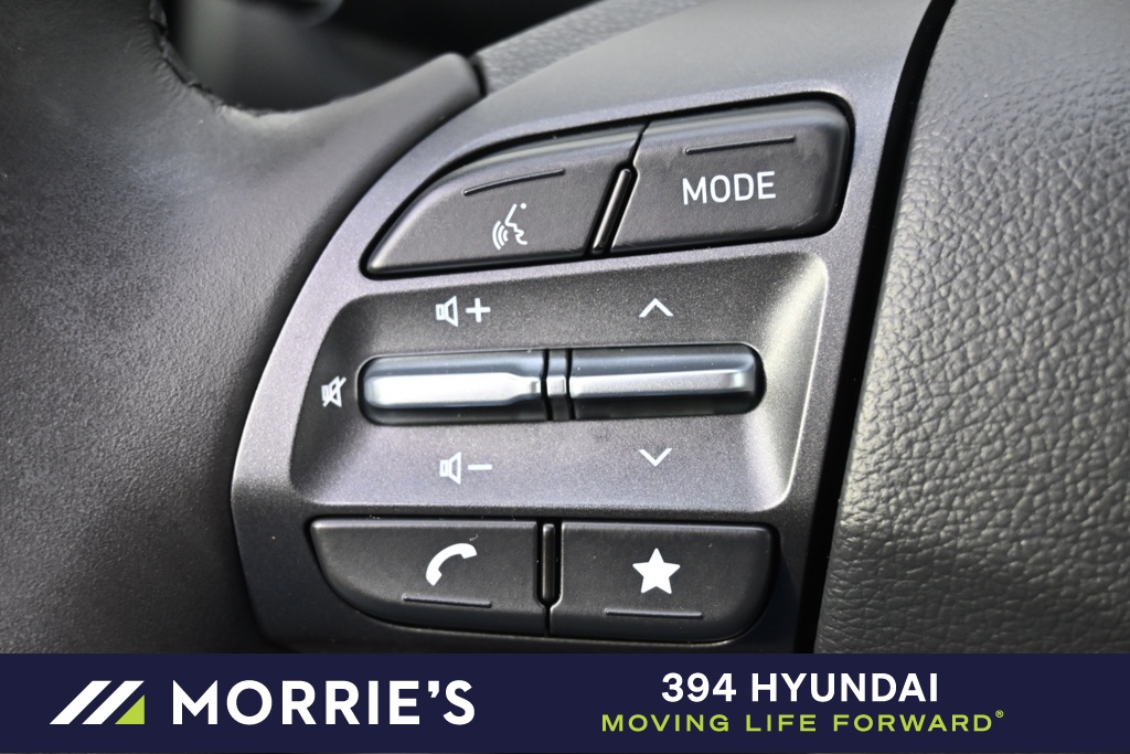 used 2023 Hyundai Kona car, priced at $22,999