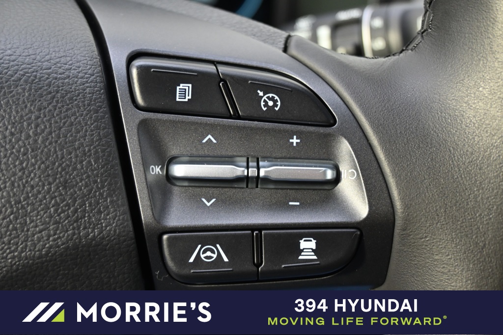 used 2023 Hyundai Kona car, priced at $22,999