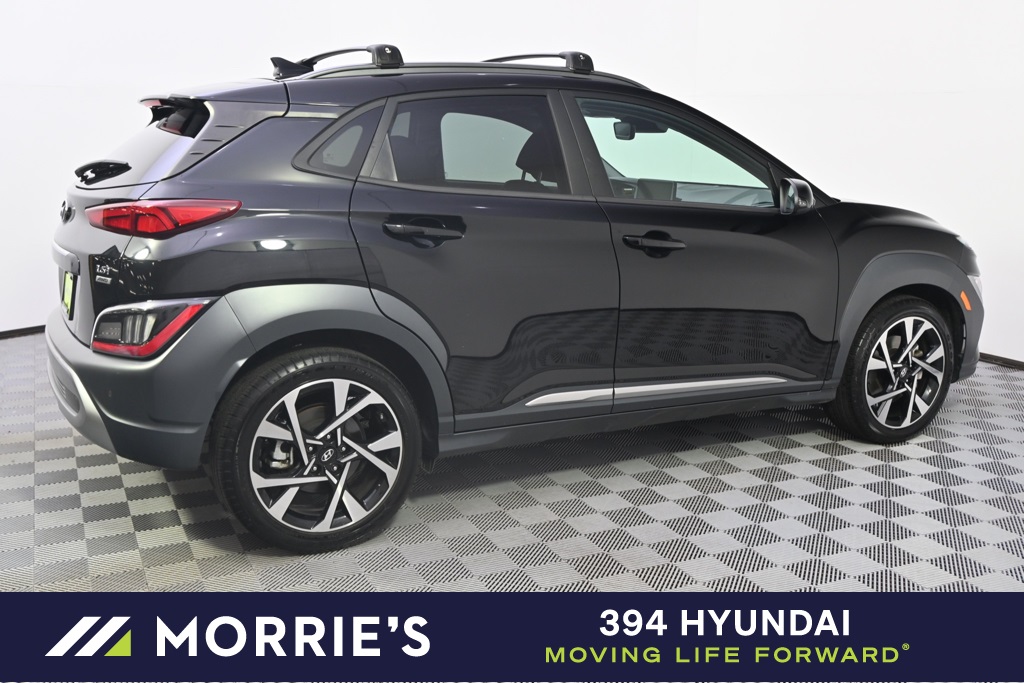 used 2023 Hyundai Kona car, priced at $22,999