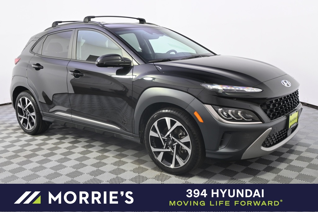 used 2023 Hyundai Kona car, priced at $22,999