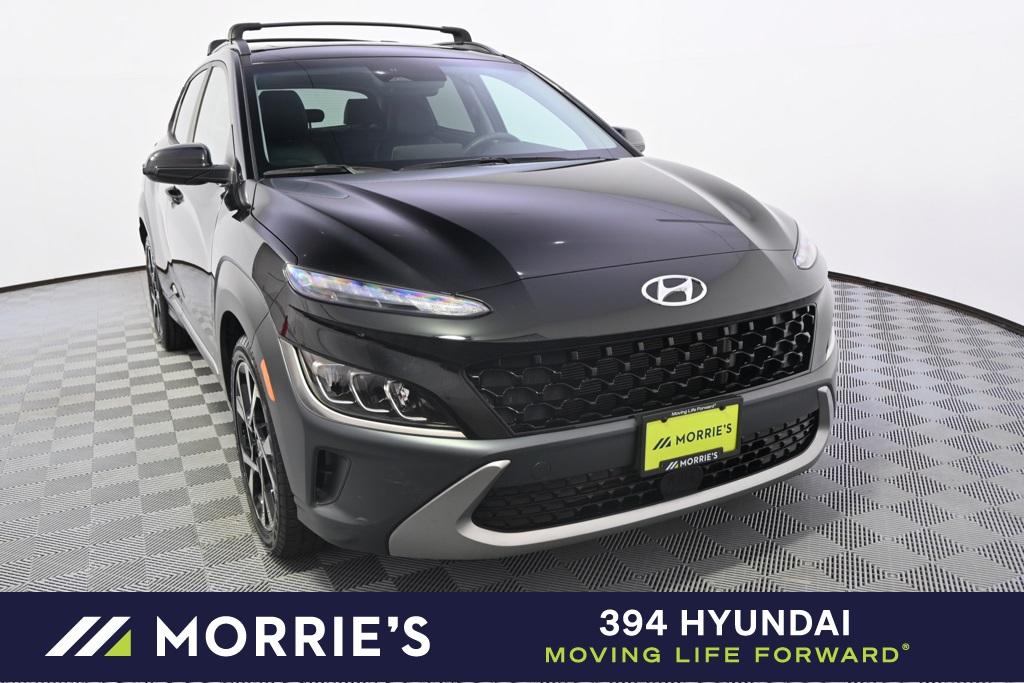 used 2023 Hyundai Kona car, priced at $22,999