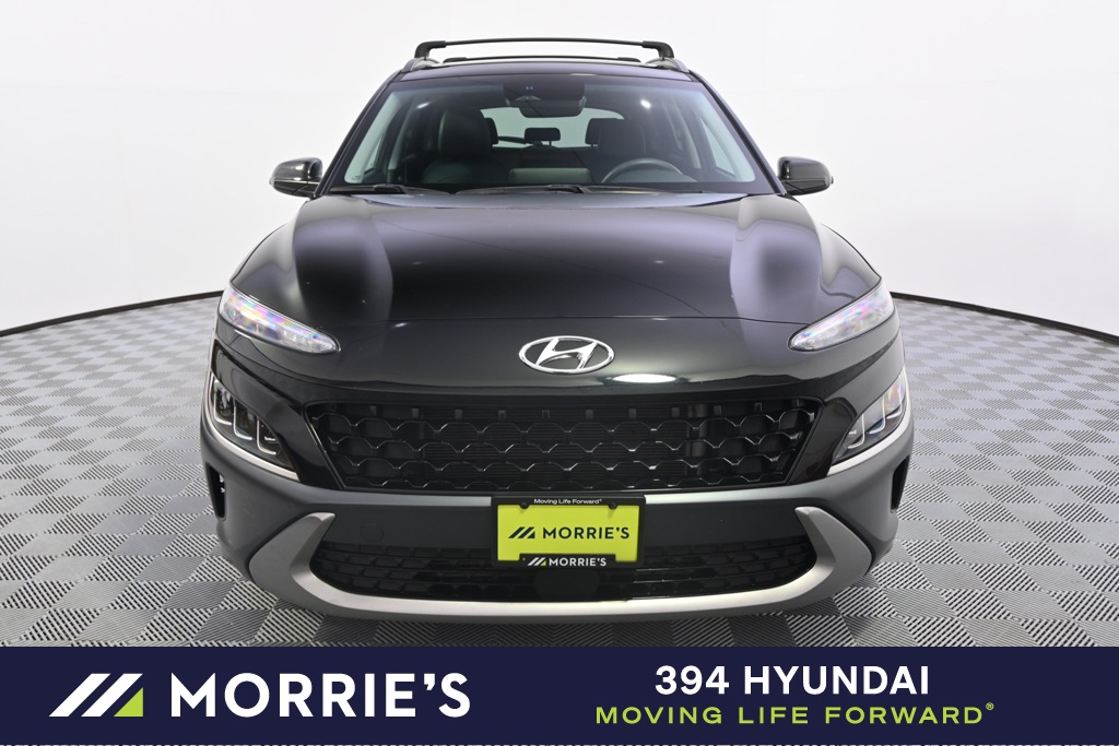 used 2023 Hyundai Kona car, priced at $22,999