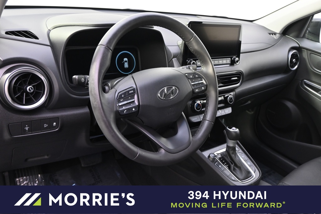 used 2023 Hyundai Kona car, priced at $22,999