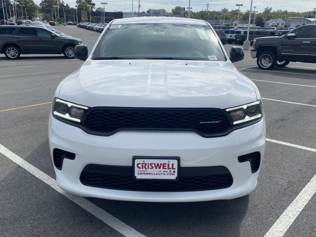 new 2026 Dodge Durango car, priced at $34,529