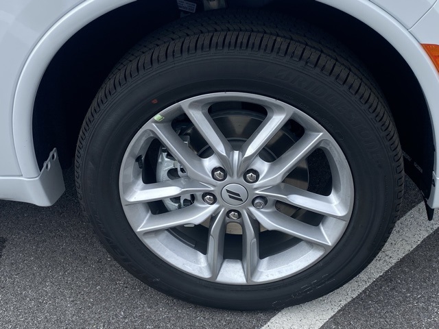 new 2026 Dodge Durango car, priced at $34,529