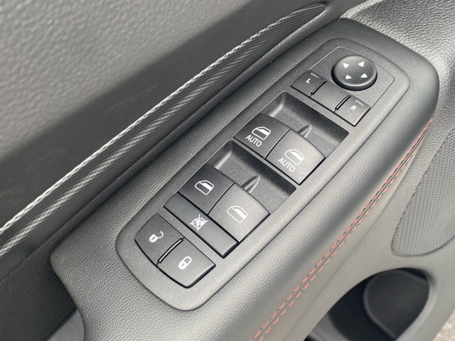 new 2026 Dodge Durango car, priced at $34,529