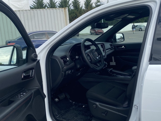 new 2026 Dodge Durango car, priced at $34,529
