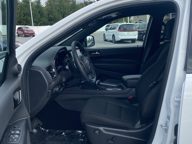 new 2026 Dodge Durango car, priced at $34,529