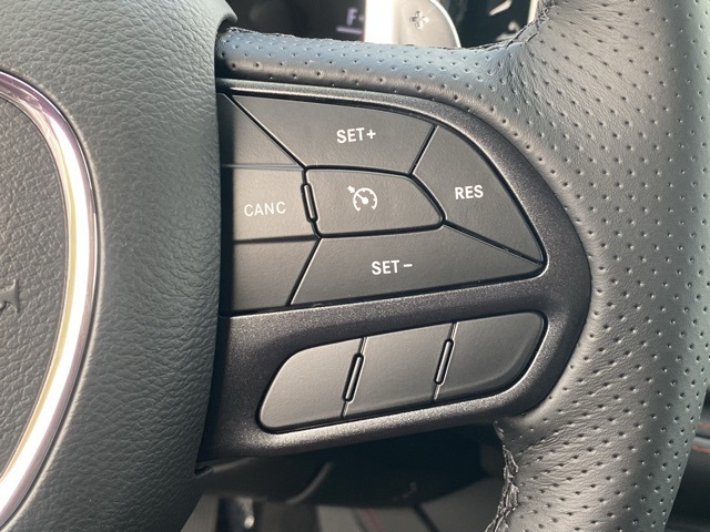 new 2026 Dodge Durango car, priced at $34,529