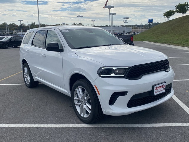 new 2026 Dodge Durango car, priced at $34,529