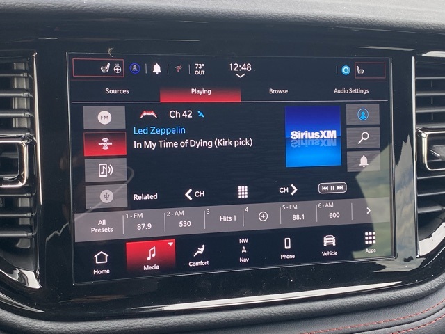 new 2026 Dodge Durango car, priced at $34,529