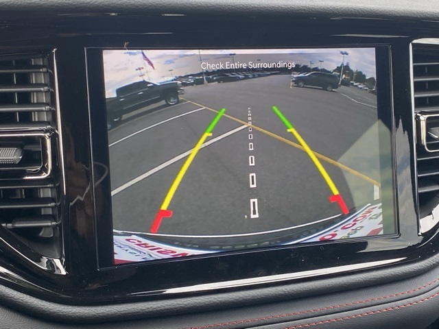 new 2026 Dodge Durango car, priced at $34,529