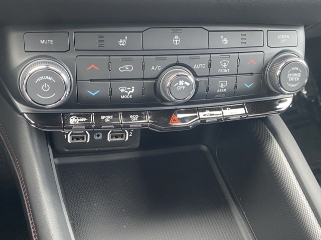 new 2026 Dodge Durango car, priced at $34,529