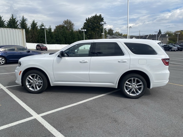 new 2026 Dodge Durango car, priced at $34,529