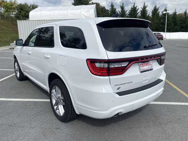 new 2026 Dodge Durango car, priced at $34,529