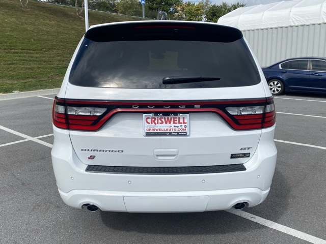 new 2026 Dodge Durango car, priced at $34,529