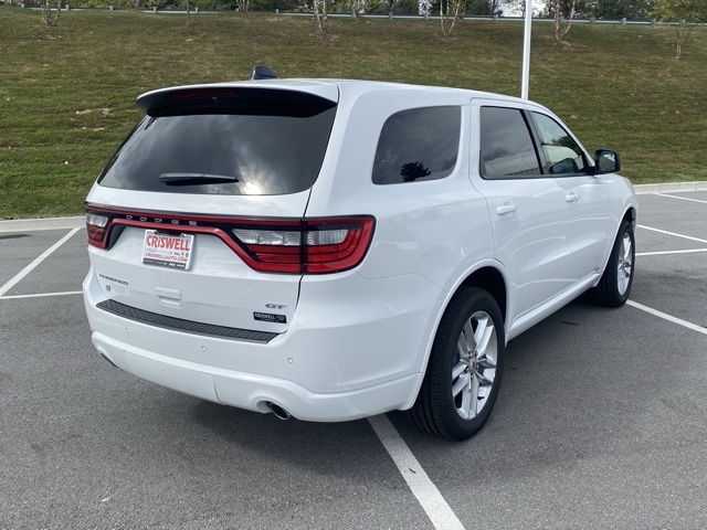 new 2026 Dodge Durango car, priced at $34,529