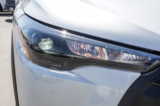 new 2026 Toyota Corolla Cross car, priced at $29,793