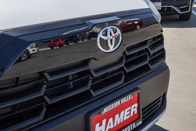 new 2026 Toyota Corolla Cross car, priced at $29,793