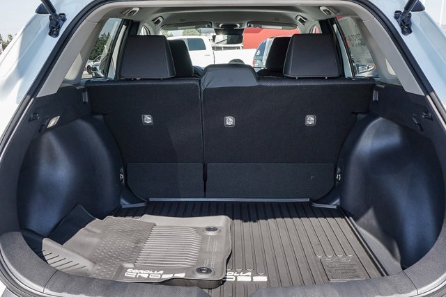 new 2026 Toyota Corolla Cross car, priced at $29,793