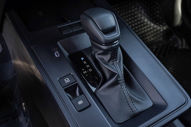 new 2026 Toyota Corolla Cross car, priced at $29,793