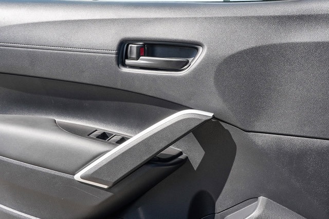 new 2026 Toyota Corolla Cross car, priced at $29,793