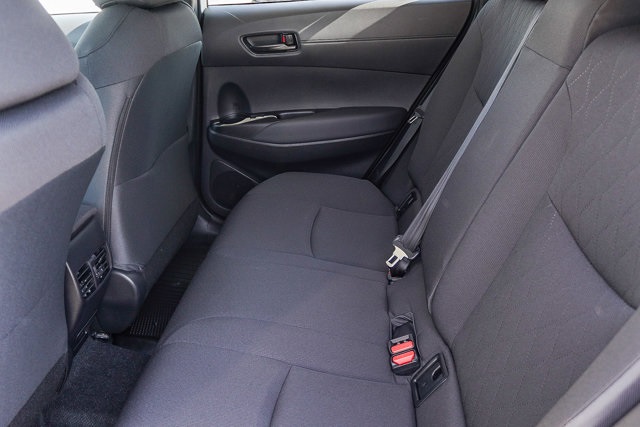 new 2026 Toyota Corolla Cross car, priced at $29,793
