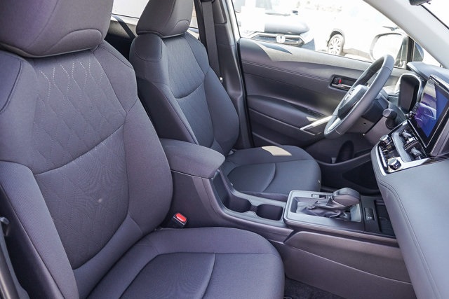 new 2026 Toyota Corolla Cross car, priced at $29,793