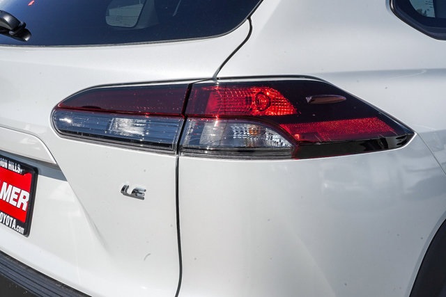 new 2026 Toyota Corolla Cross car, priced at $29,793