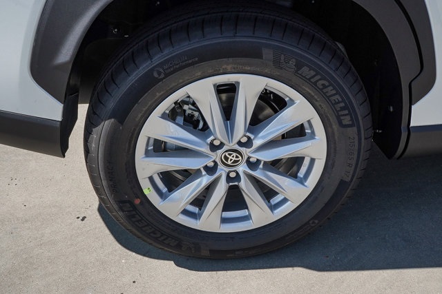 new 2026 Toyota Corolla Cross car, priced at $29,793
