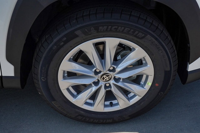 new 2026 Toyota Corolla Cross car, priced at $29,793