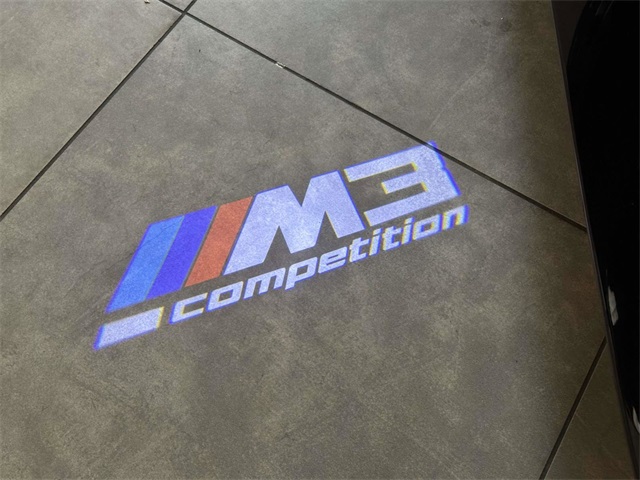 used 2024 BMW M3 car, priced at $91,991