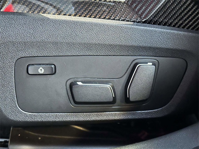 used 2024 BMW M3 car, priced at $91,991
