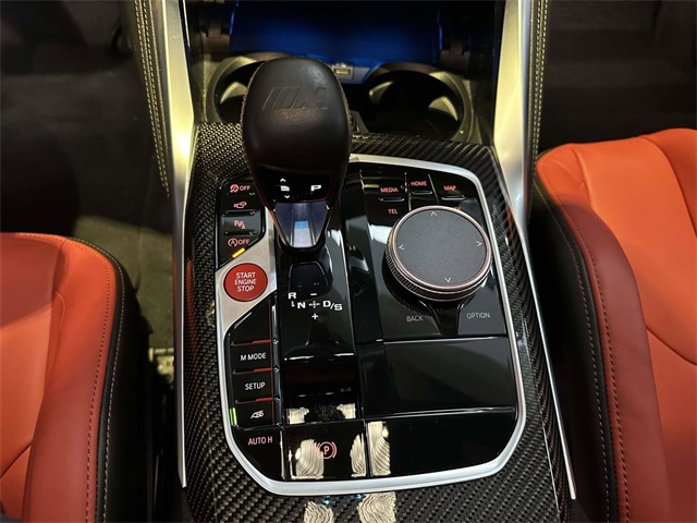 used 2024 BMW M3 car, priced at $91,991