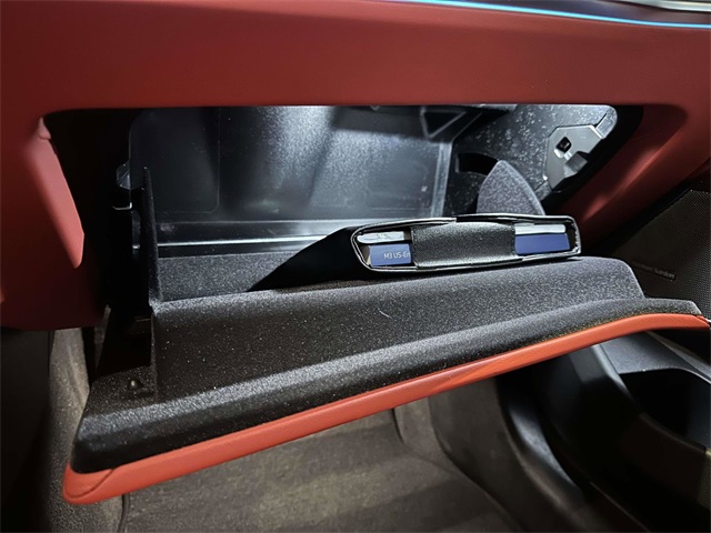 used 2024 BMW M3 car, priced at $91,991