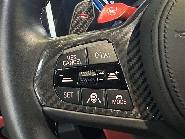 used 2024 BMW M3 car, priced at $91,991