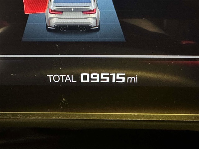 used 2024 BMW M3 car, priced at $91,991