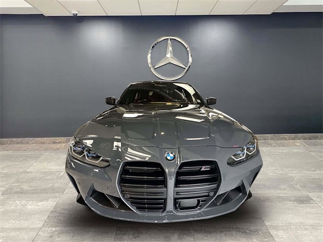 used 2024 BMW M3 car, priced at $91,991