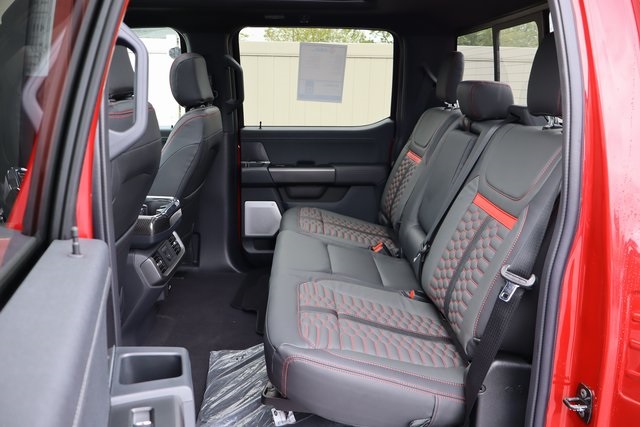 new 2025 Ford F-150 car, priced at $138,720