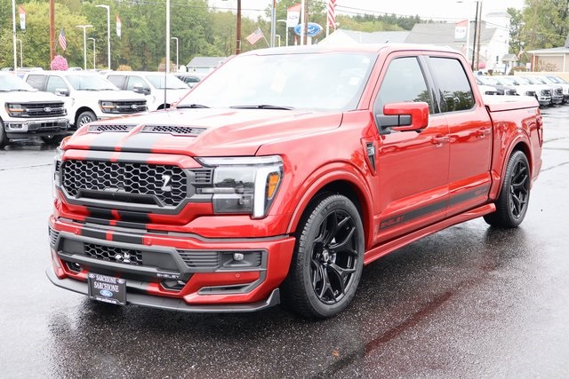 new 2025 Ford F-150 car, priced at $138,720