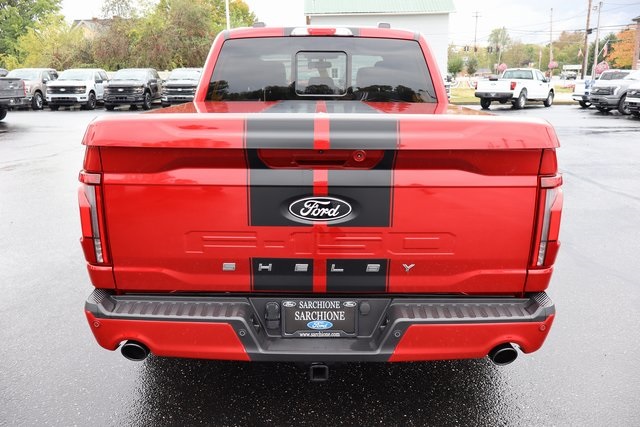 new 2025 Ford F-150 car, priced at $138,720