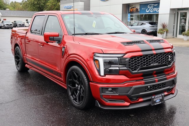 new 2025 Ford F-150 car, priced at $138,720