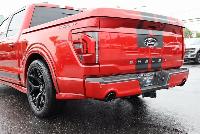 new 2025 Ford F-150 car, priced at $138,720