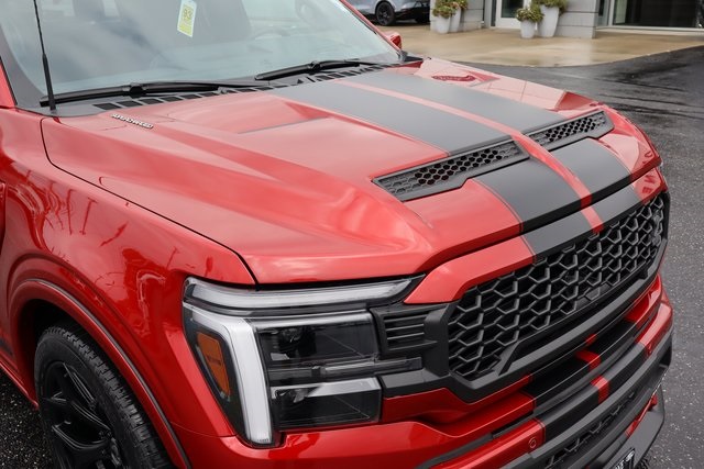 new 2025 Ford F-150 car, priced at $138,720