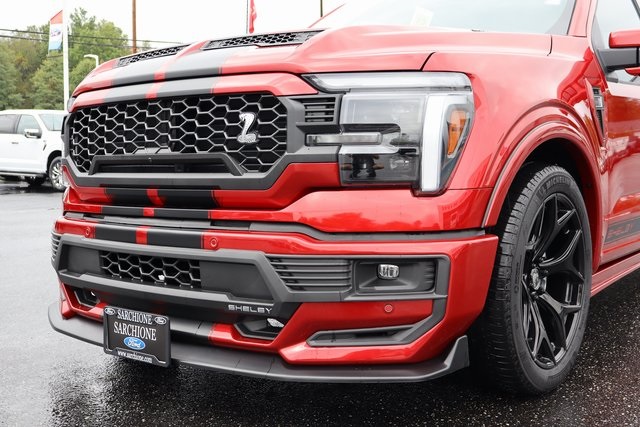 new 2025 Ford F-150 car, priced at $138,720