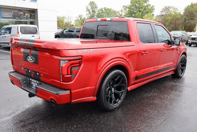 new 2025 Ford F-150 car, priced at $138,720