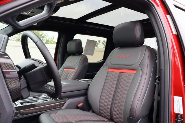 new 2025 Ford F-150 car, priced at $138,720