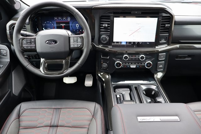 new 2025 Ford F-150 car, priced at $138,720