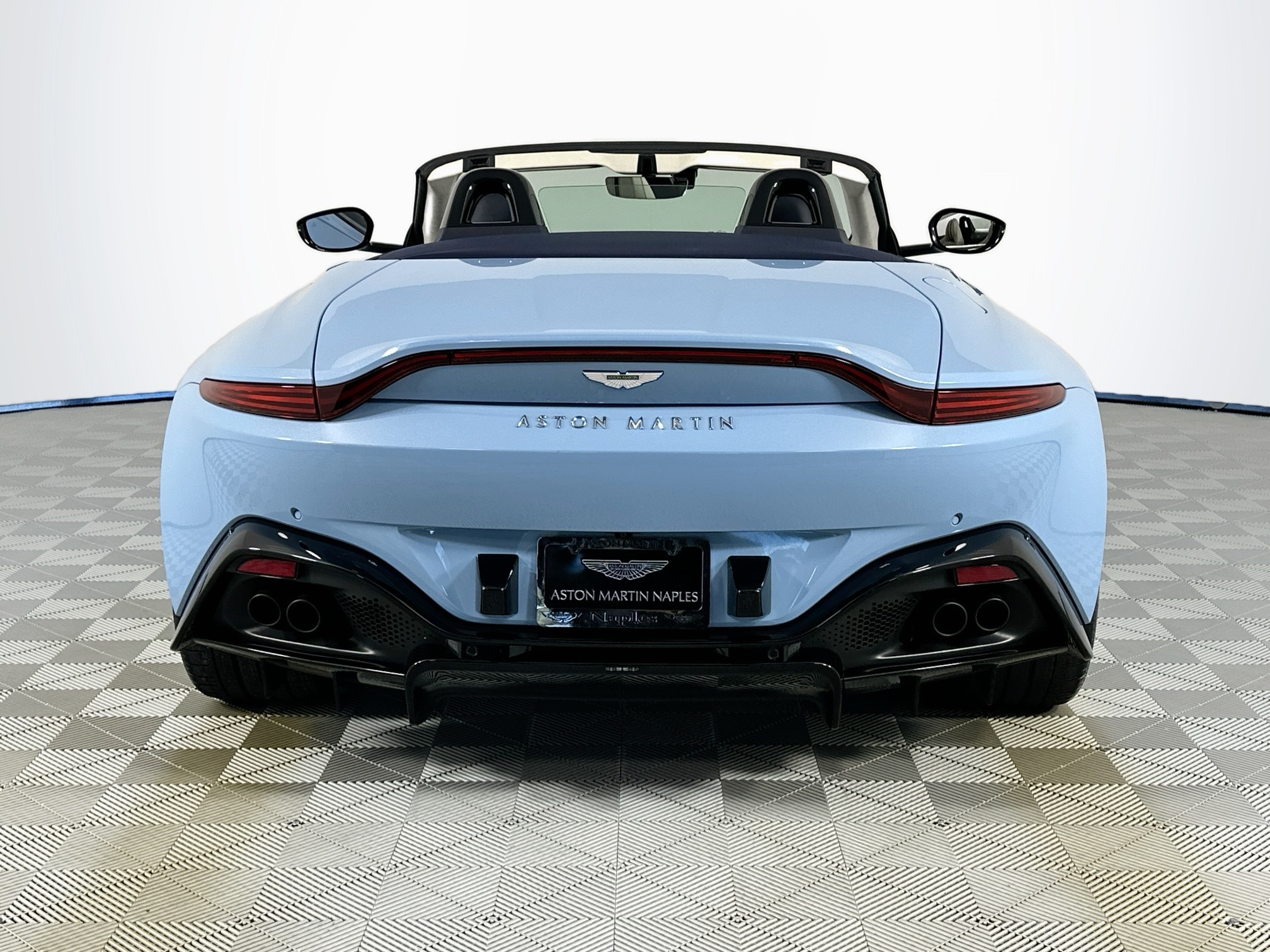 used 2022 Aston Martin Vantage car, priced at $149,998